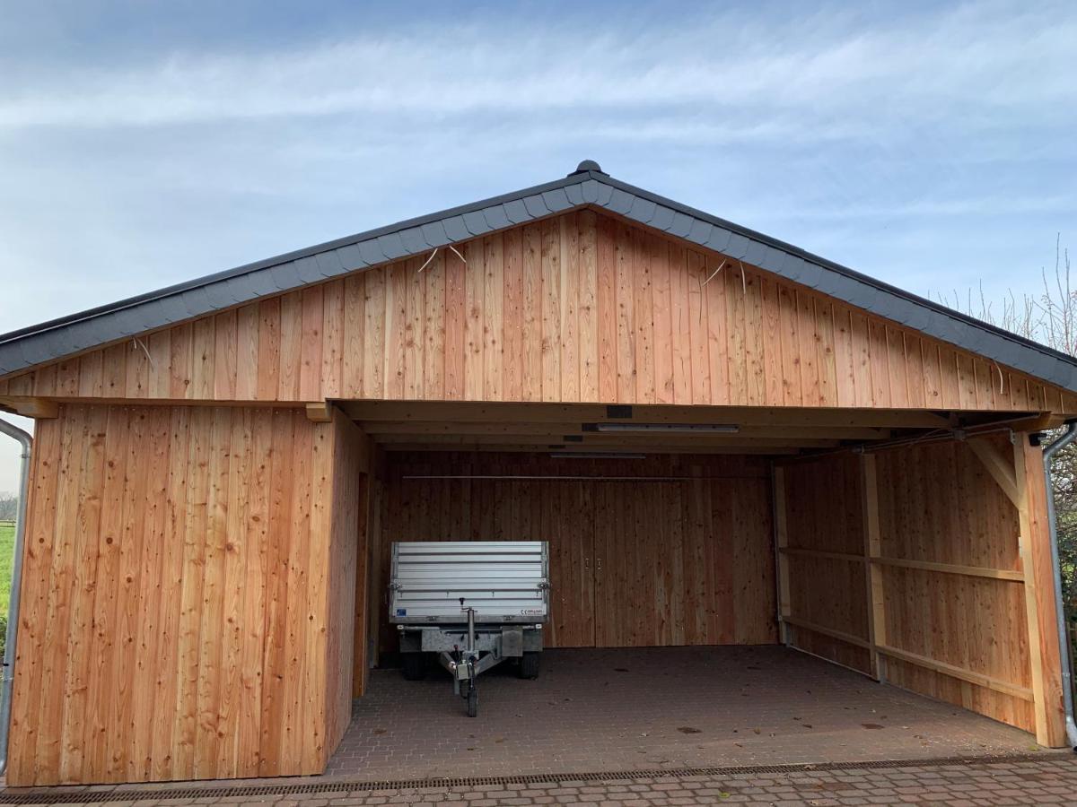 Ferientraum Borgwedel 4 Sterne Keine Monteurwohnung Exterior foto