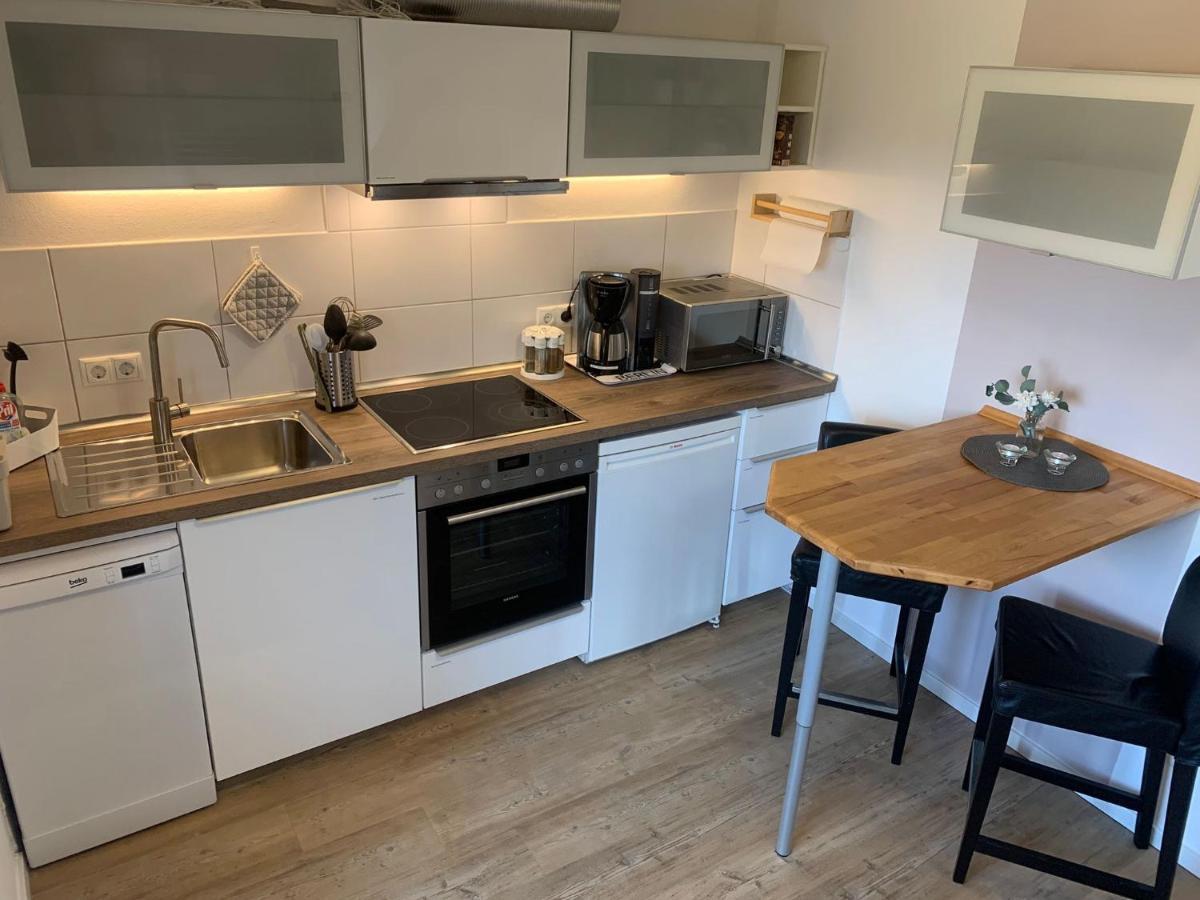 Ferientraum Borgwedel 4 Sterne Keine Monteurwohnung Exterior foto