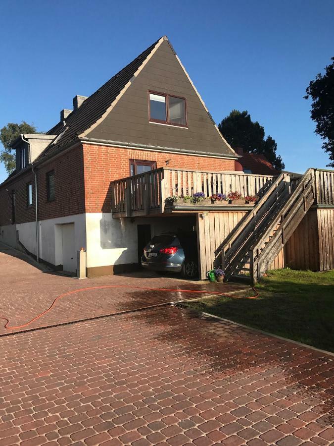 Ferientraum Borgwedel 4 Sterne Keine Monteurwohnung Exterior foto